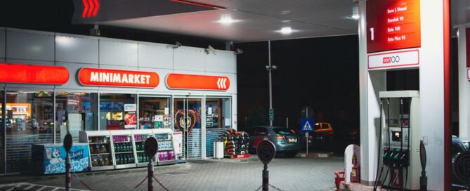 Convenient Store & Gas Station Pest Control Guide